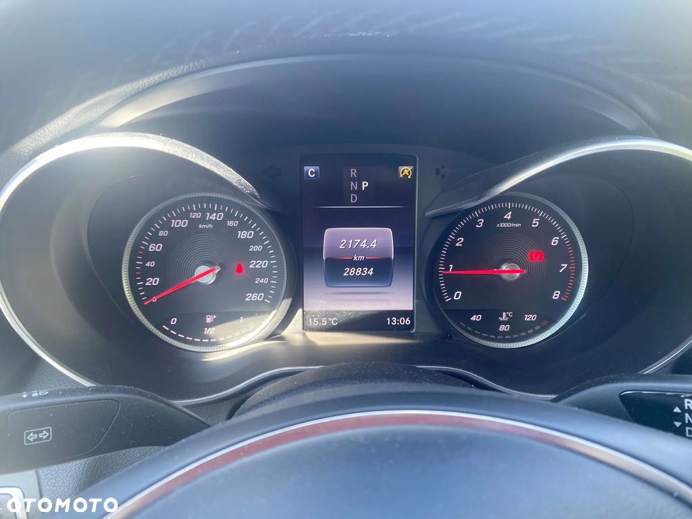 Mercedes-Benz Klasa C - 33