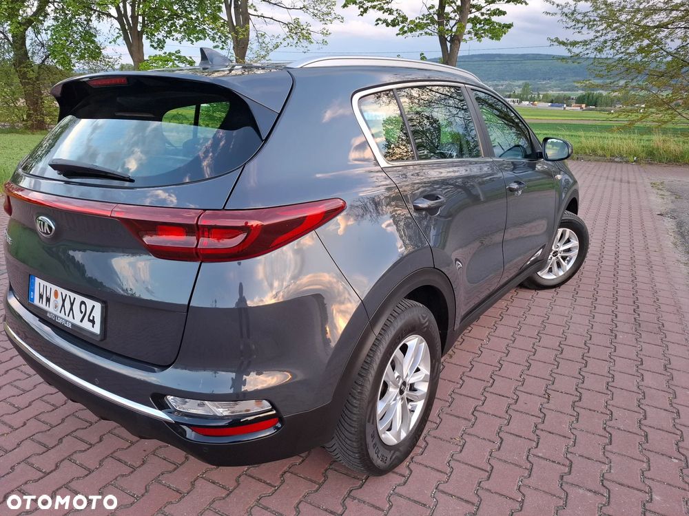 Kia Sportage 1.6 GDI 2WD EDITION 7 - 17