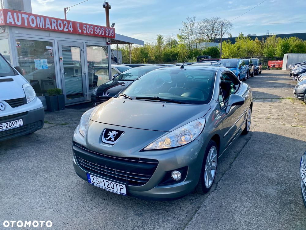 Peugeot 307 CC 1.6 - 20