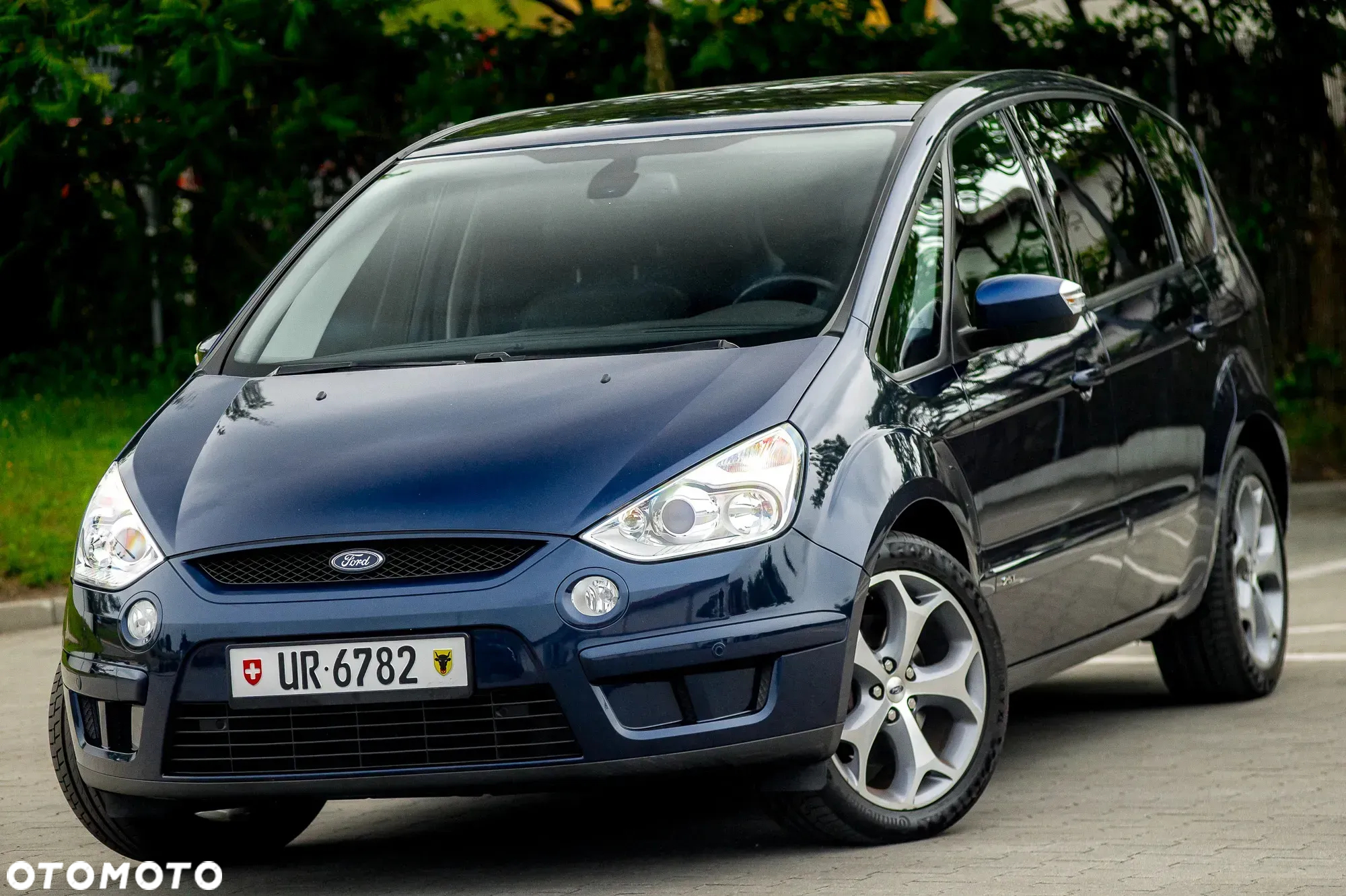 Ford S-Max 2.5 Platinium X - 2