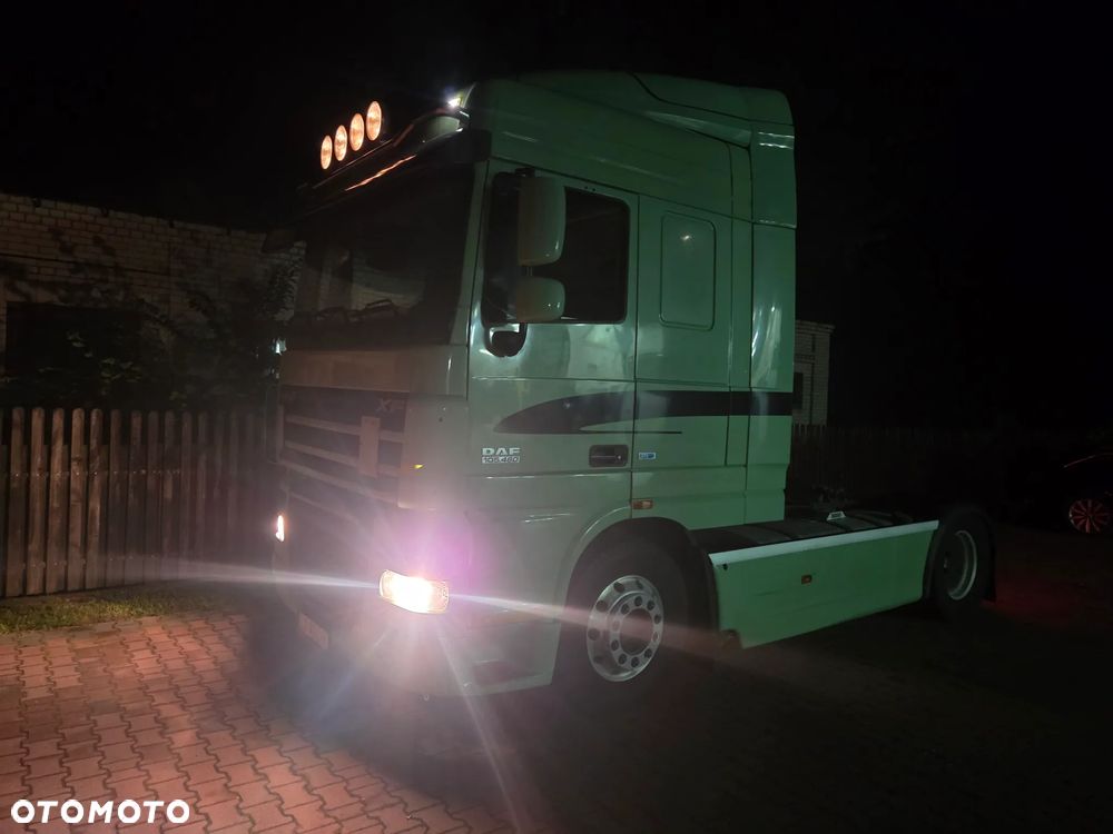 DAF 105 XF ATE - 9