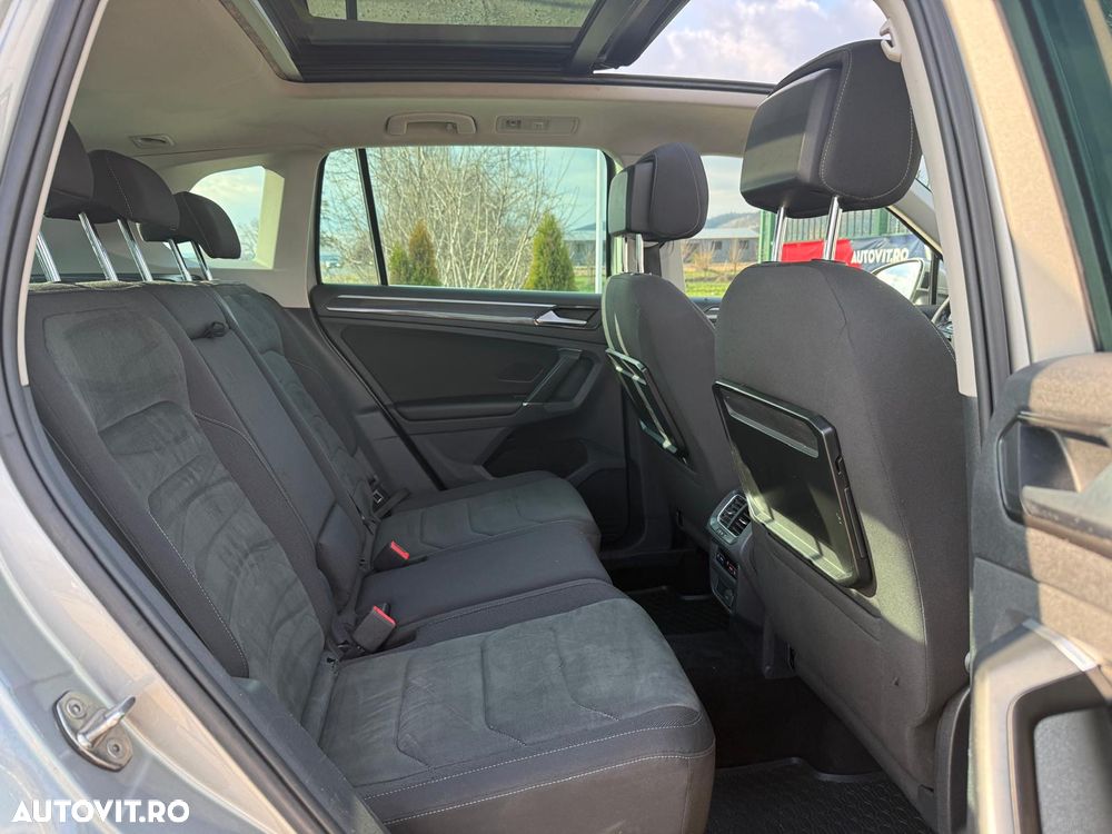 Volkswagen Tiguan 2.0 TDI 4Mot DSG Highline - 21