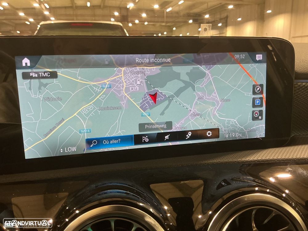 Mercedes-Benz A 250 e 8G-DCT Advanced Progressive - 9