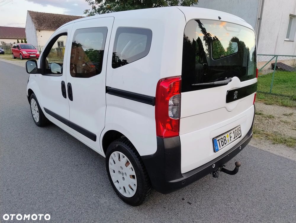 Peugeot Bipper Tepee HDi 75 Stop&Start Active - 2