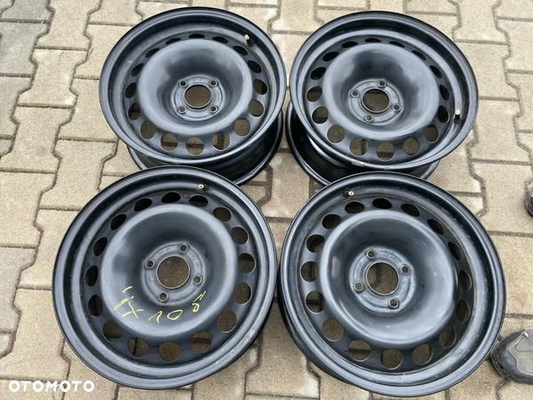 felgi OPEL crossland,peugeot,citroen 16x6,5J ET20,4x108