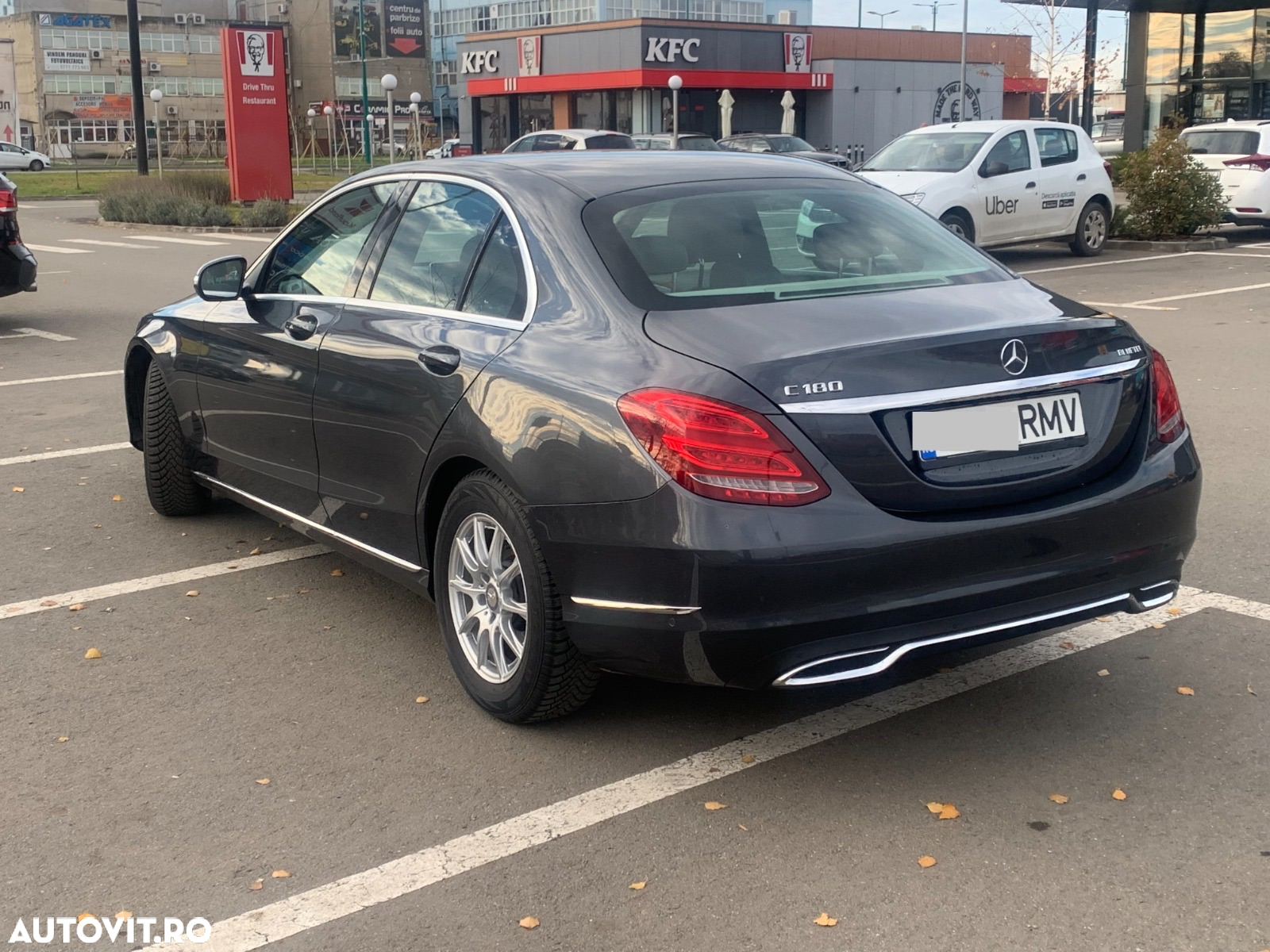 Mercedes-Benz C 180 (BlueTEC) d T - 3