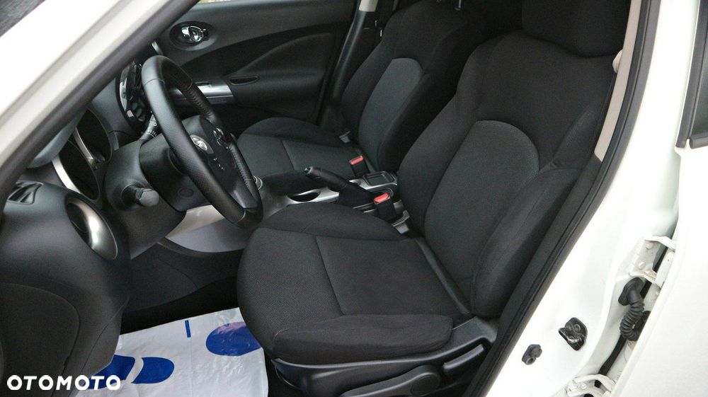 Nissan Juke 1.6 Tekna - 19