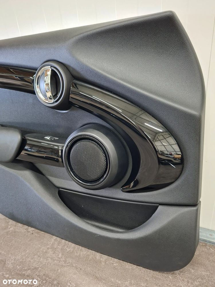 MINI Cooper F55 Boczki drzwi przód tył komplet - 5