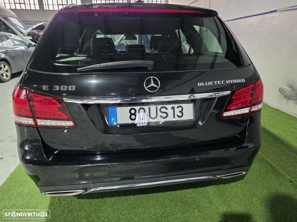 Mercedes-Benz E 300 - 7