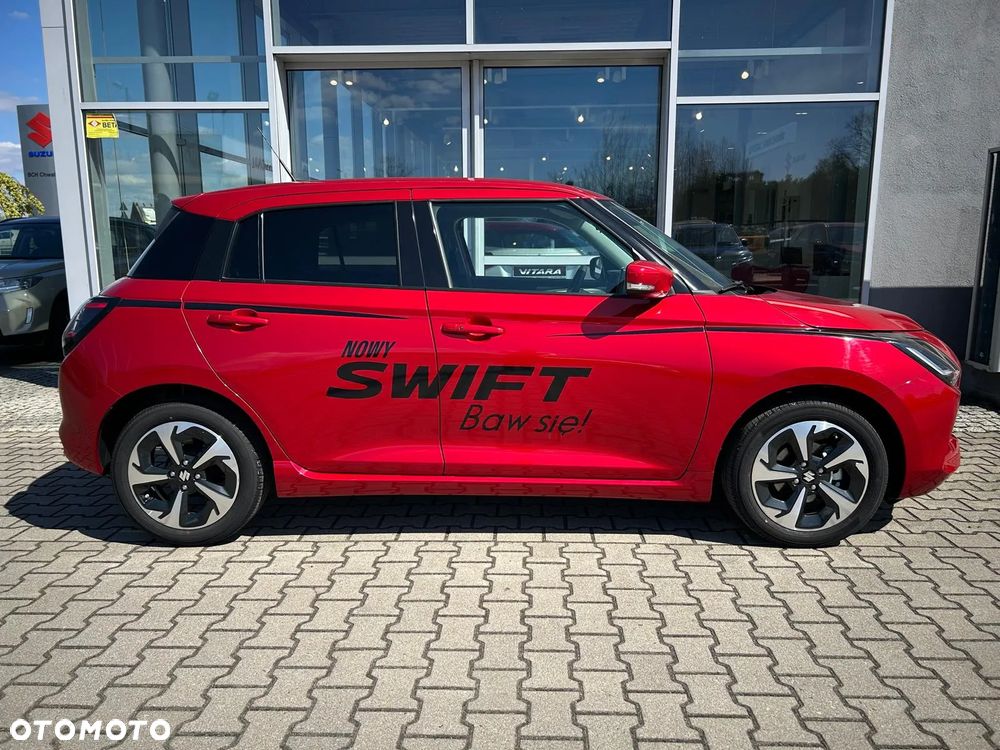 Suzuki Swift 1.2 Dualjet SHVS Elegance - 4