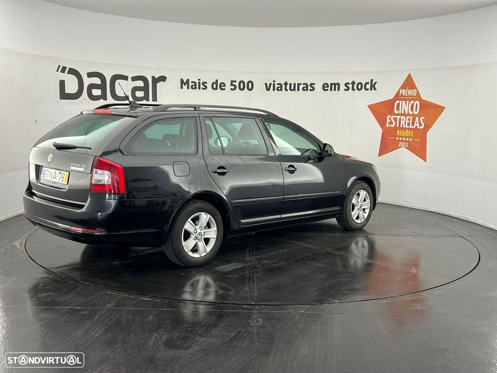 Skoda Octavia Break 1.6 TDi Classic - 4