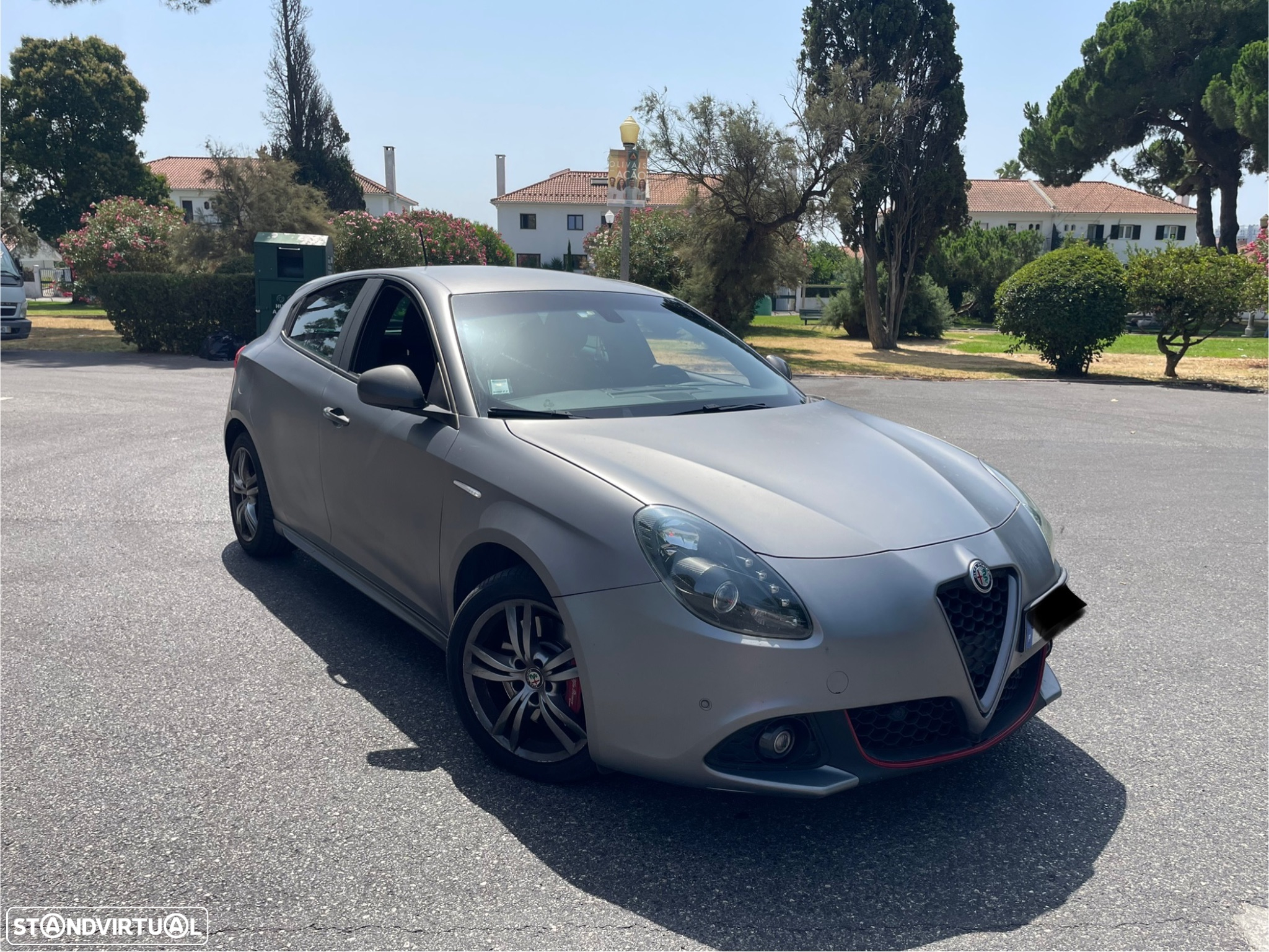 Alfa Romeo Giulietta 1.6 JTDm Sprint Speciale 57X - 3