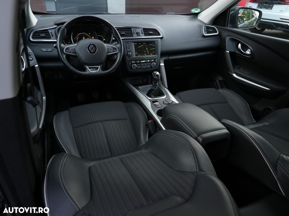Renault Kadjar Energy dCi 130 4x4 Bose Edition - 16