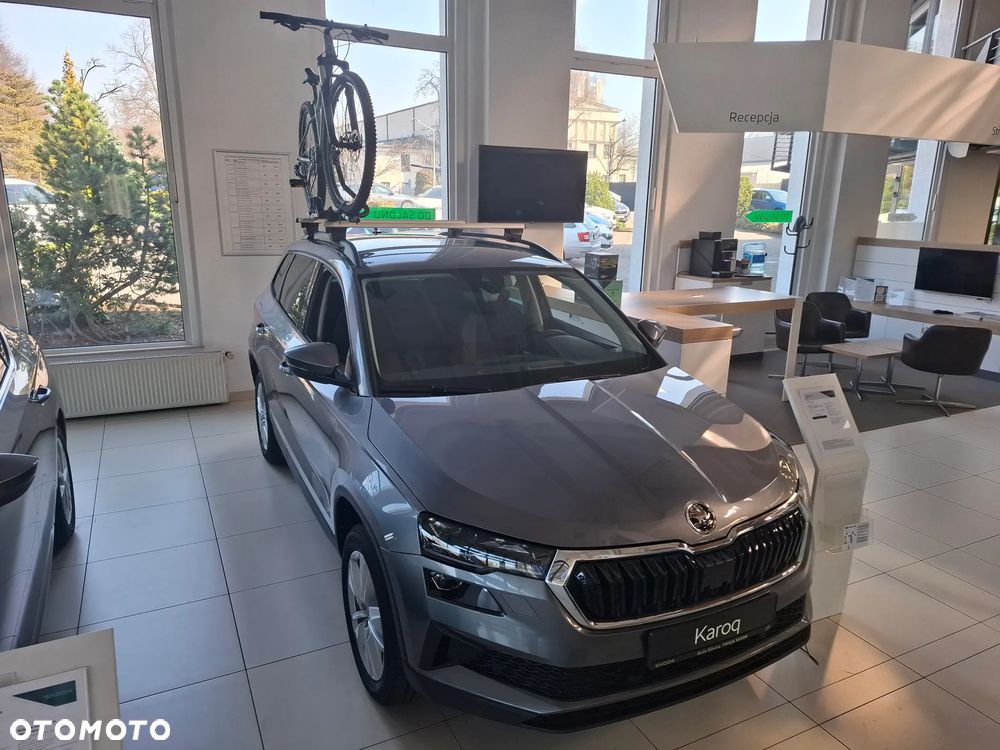 Skoda Karoq 1.5 TSI ACT Drive DSG - 1