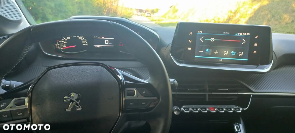 Peugeot 208 1.2 PureTech Active S&S - 17