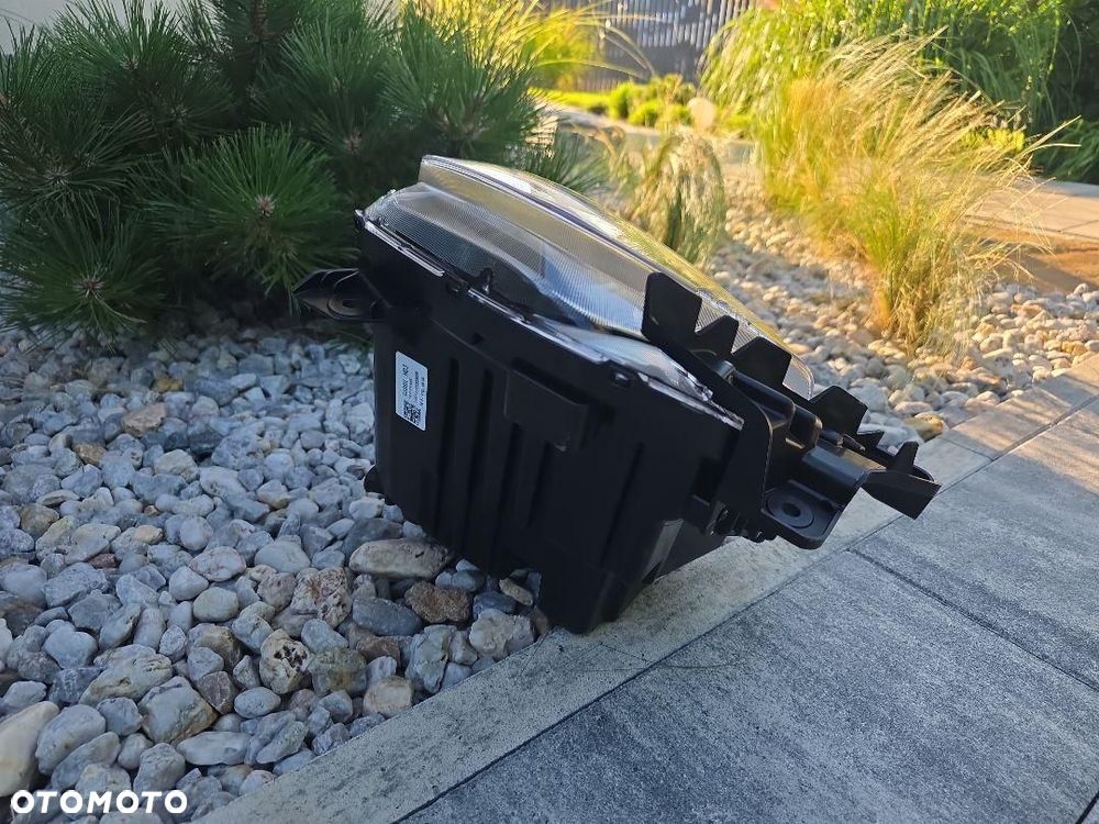 HYUNDAI TUCSON 4 IV Lampa lewa przód dół Full Led NX4E N792112010 - 8