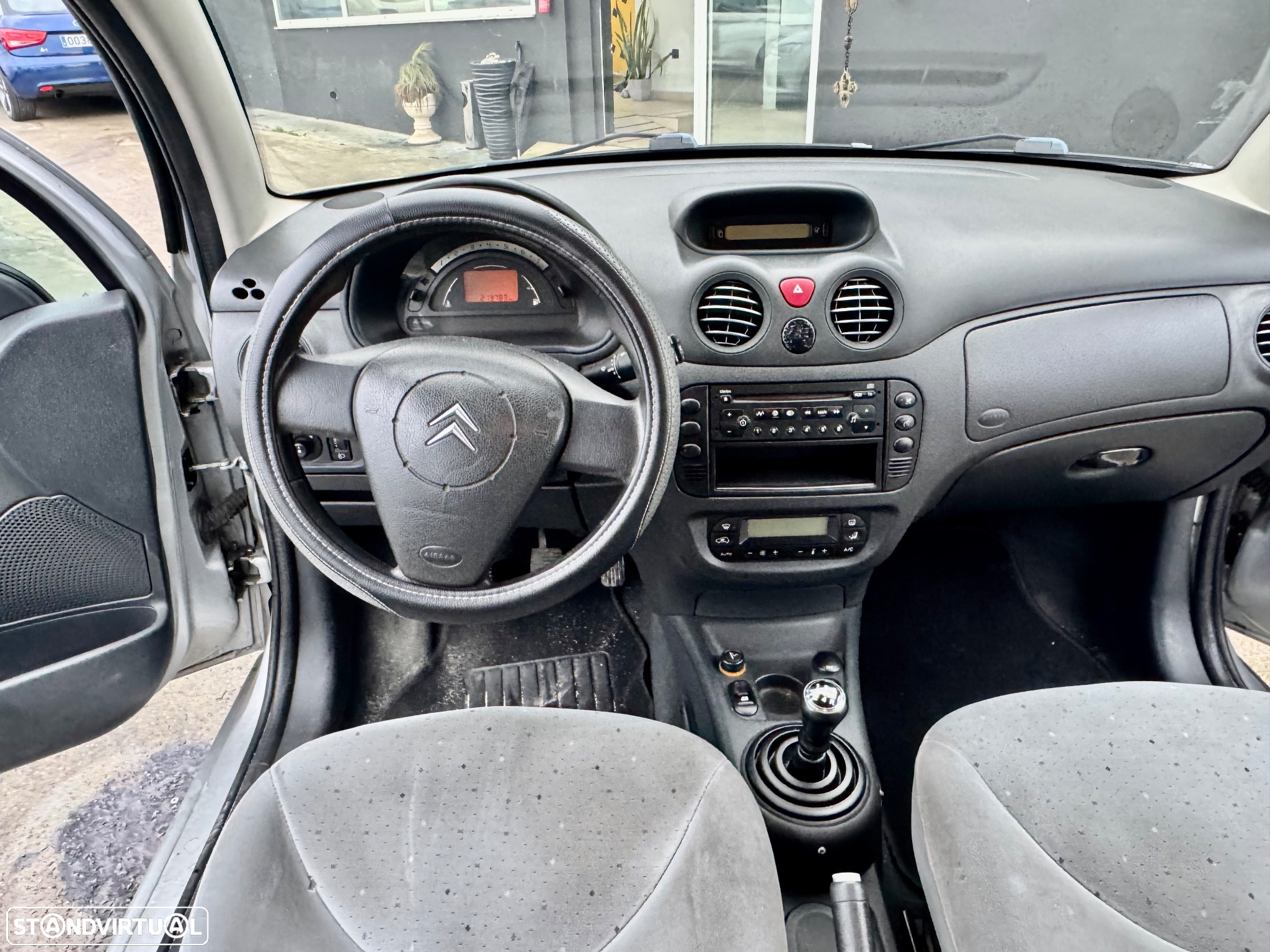 Citroën C3 1.4 HDi Séduction - 9