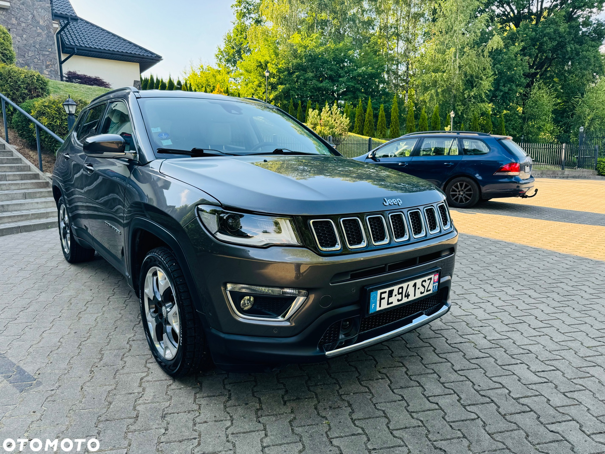 Jeep Compass 1.4 TMair Limited FWD S&S - 8