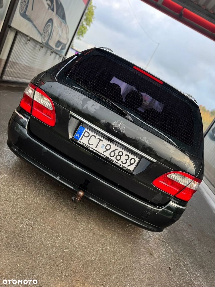 Mercedes-Benz Klasa E - 3