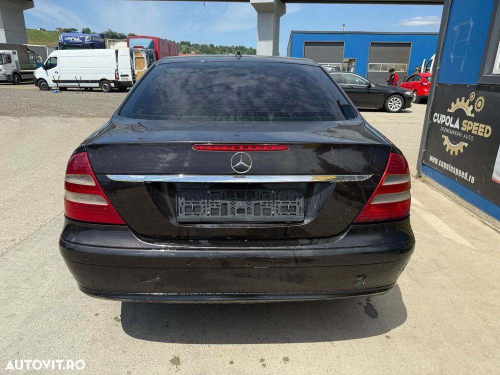 Dezmembrez / Dezmembrari / Piese Mercedes E-Class W211 2.2CDI Euro 4 2006-2009 - 5