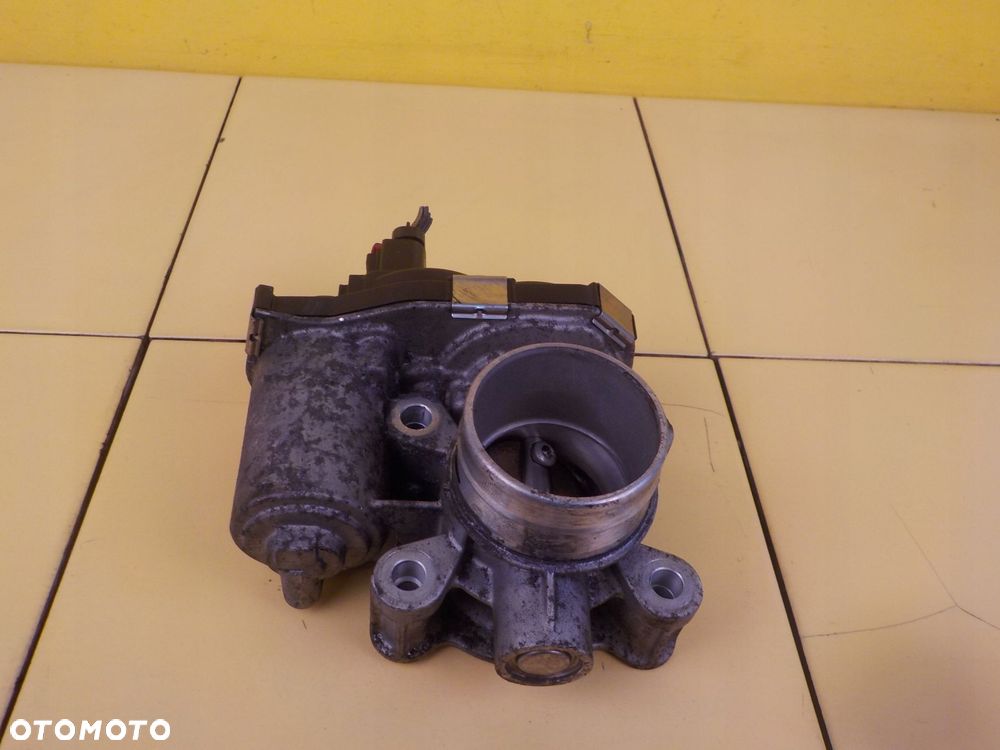 OPEL CORSA E ADAM 1.0 TURBO 16r 116KM B10XFT przepustnica 12637658 - 9