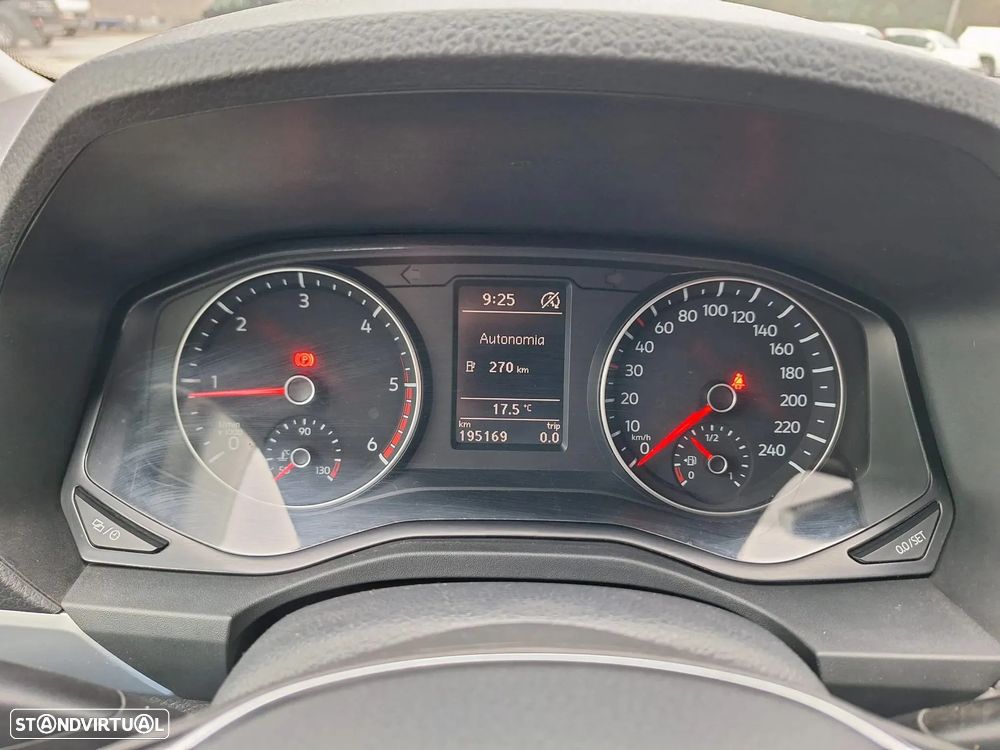 VW Amarok 3.0 TDI CD Highline 4x4 - 15
