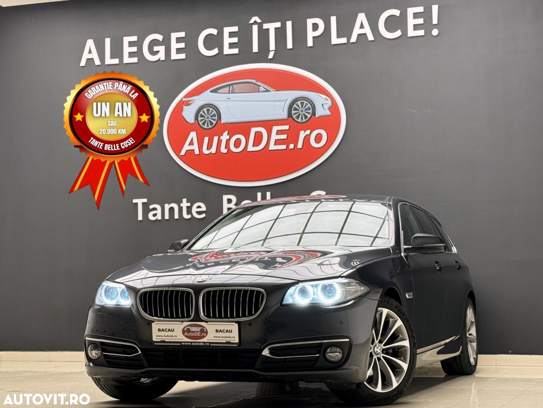 BMW Seria 5 - 1