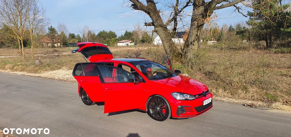 Volkswagen Golf GTI (BlueMotion Technology) DSG Performance - 10