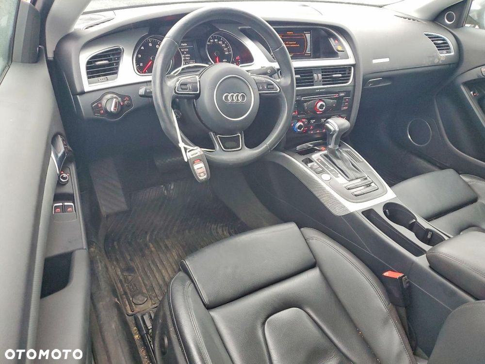 Audi A5 Coupé - 7