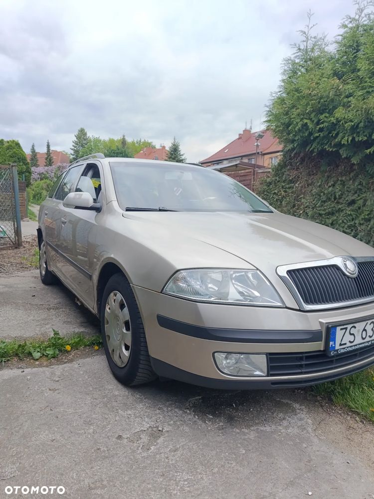 Skoda Octavia 1.9 TDI Classic - 2