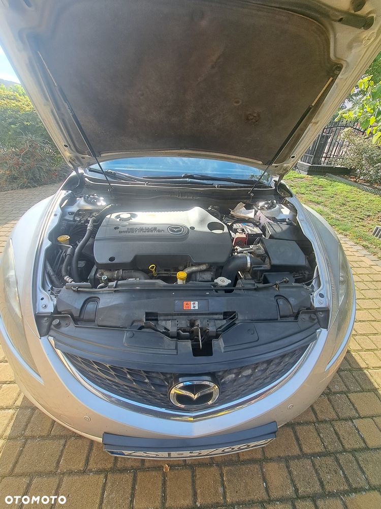 Mazda 6 - 18