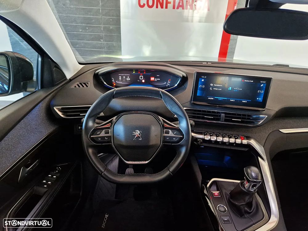 Peugeot 3008 1.5 BlueHDi Active Pack - 18