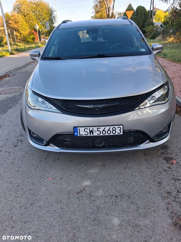 Chrysler Pacifica