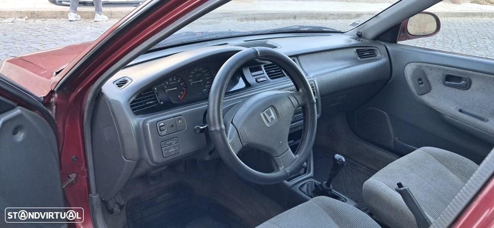 Honda Civic 1.6 ESi - 14