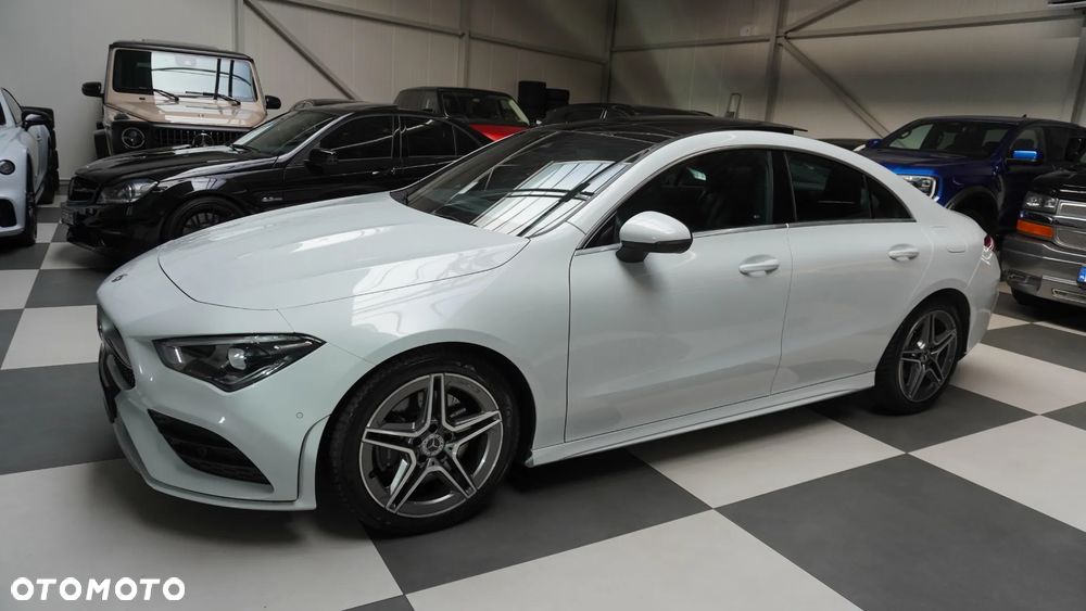 Mercedes-Benz CLA 200 AMG Line 7G-DCT - 13