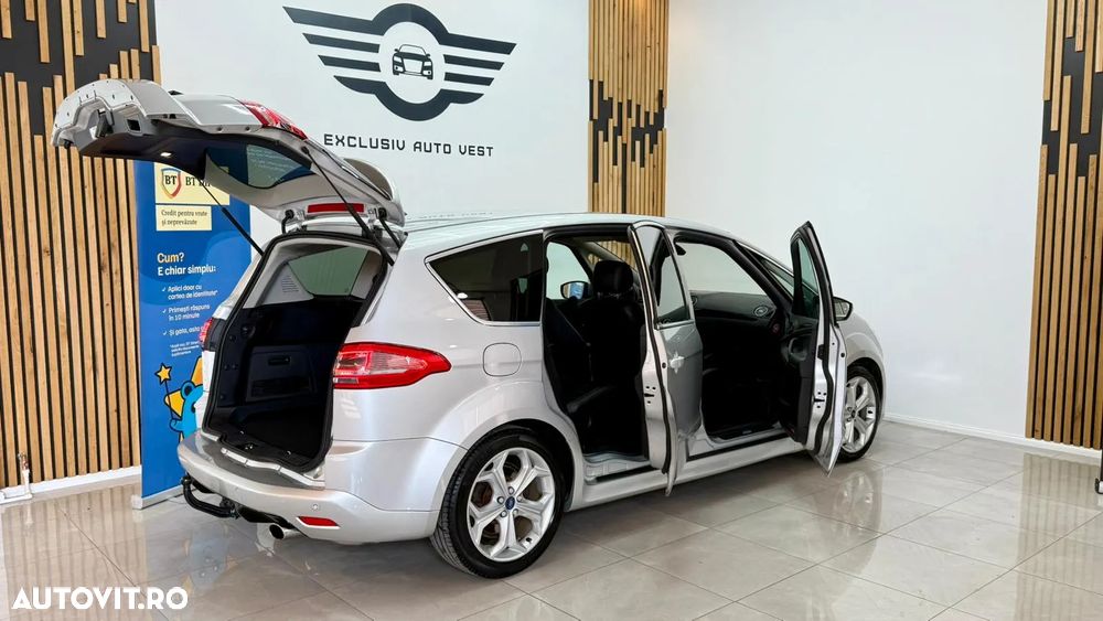 Ford S-Max 2.0 EcoBoost Powershift Titanium - 15