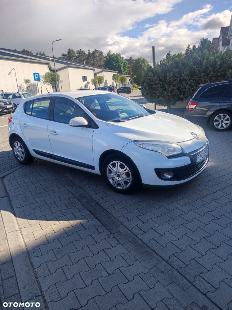 Renault Megane 1.5 dCi Authentique - 1