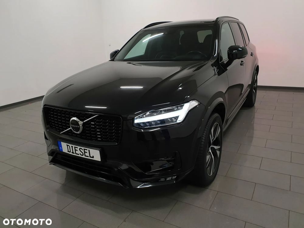 Volvo XC 90 B5 D AWD Geartronic RDesign - 38