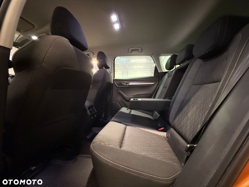 Skoda Karoq 1.5 TSI ACT Style DSG - 24