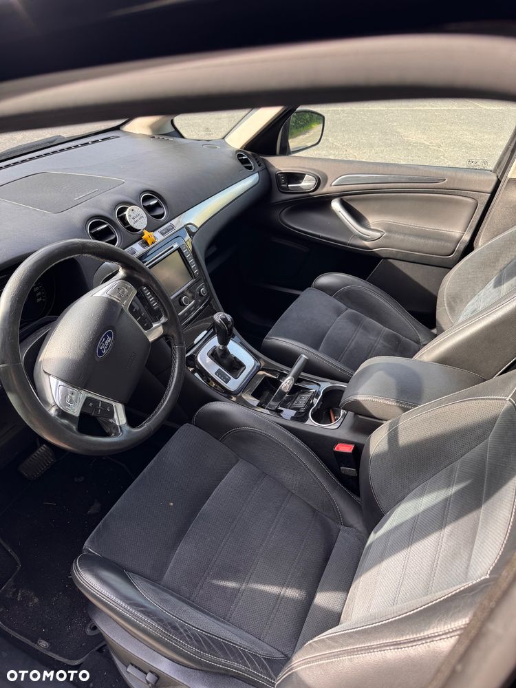 Ford S-Max 2.0 T Platinium X MPS6 - 11