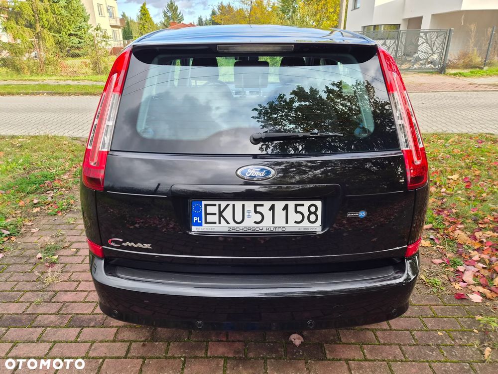 Ford Focus C-Max 1.8 Platinium X - 11