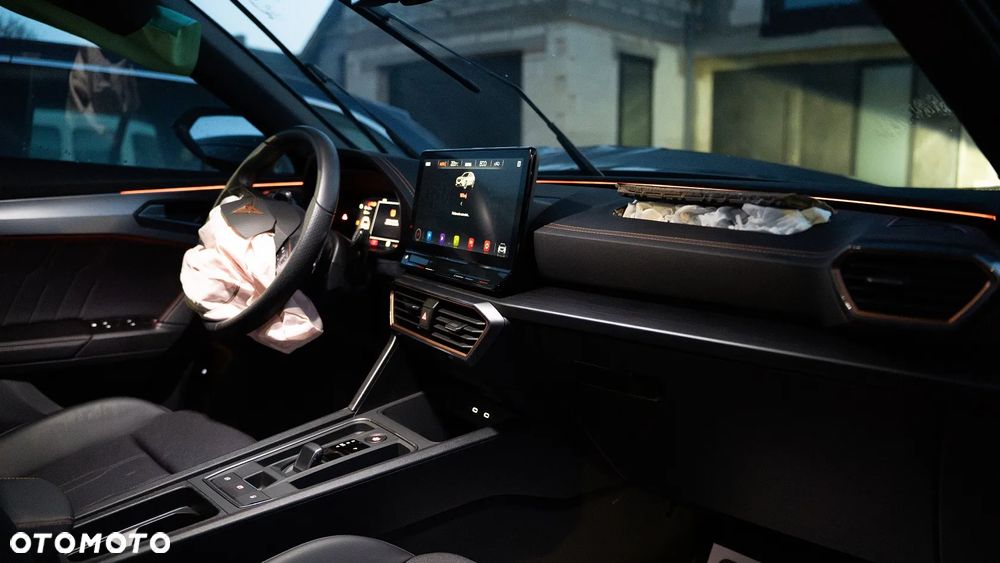 Cupra Formentor 1.5 e-Hybrid PHEV DSG - 9