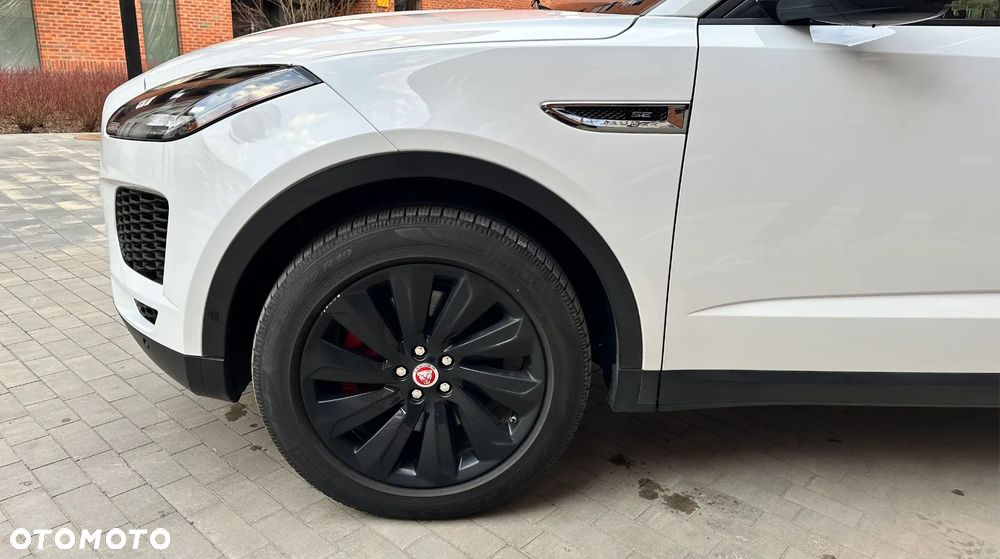 Jaguar E-Pace 2.0 i4P AWD SE - 6