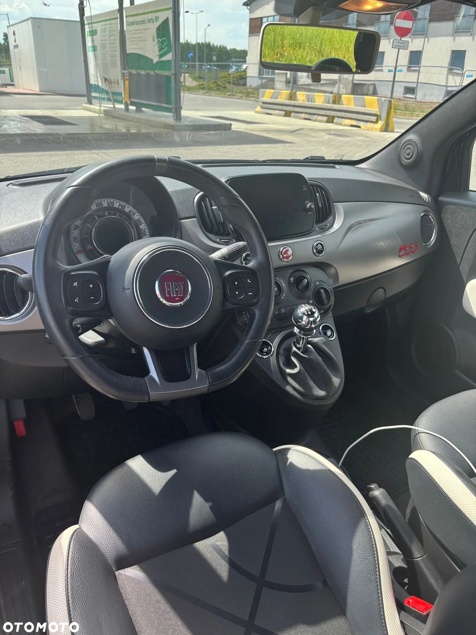 Fiat 500 500S 1.2 - 11
