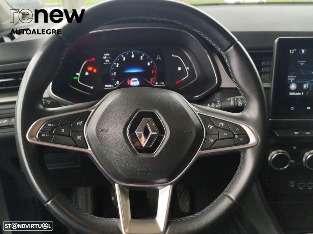 Renault Captur 1.0 TCe Exclusive - 15