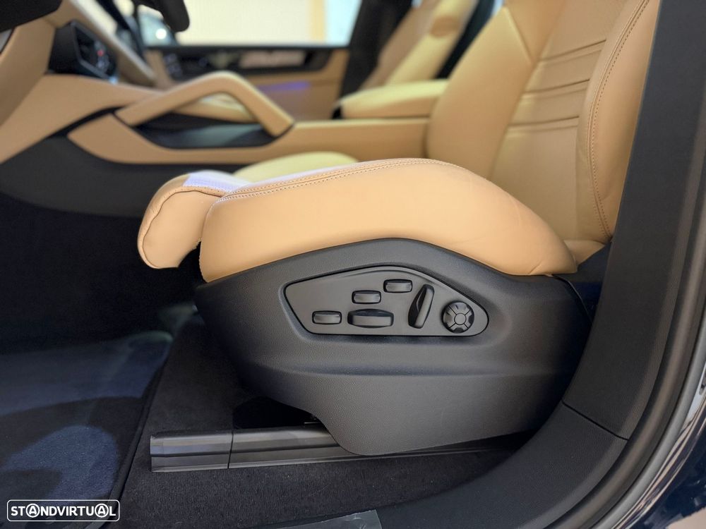 Porsche Cayenne S E-Hybrid Black Edition - 26