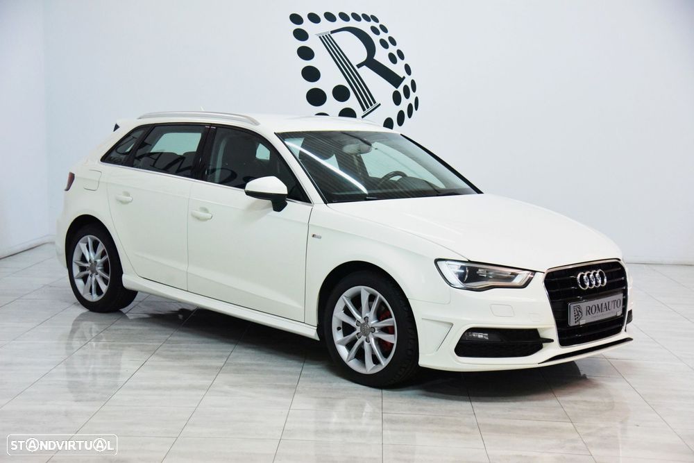 Audi A3 Sportback 1.6 TDI S-line - 3