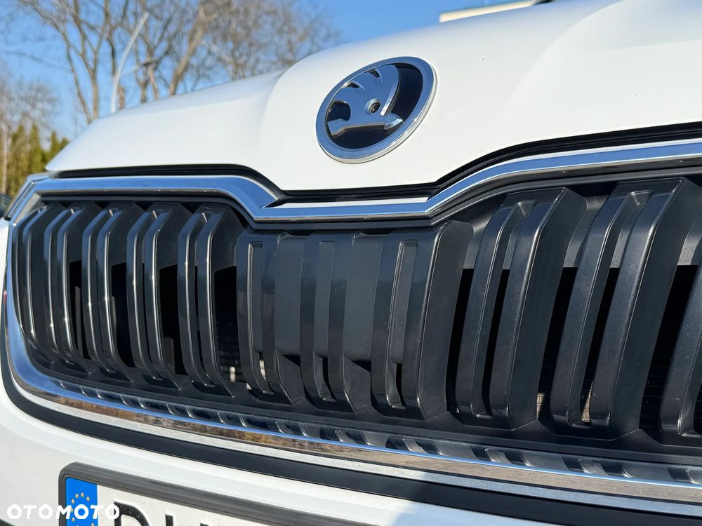 Skoda Kamiq 1.0 TSI Style - 35