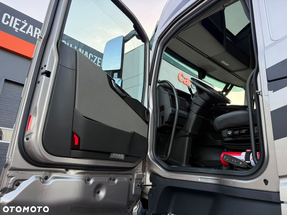 Volvo FH/540/EURO6/FULL LED/SKÓRY/NAVI/METALIK /ON1100 L/SPROWADZONY - 24