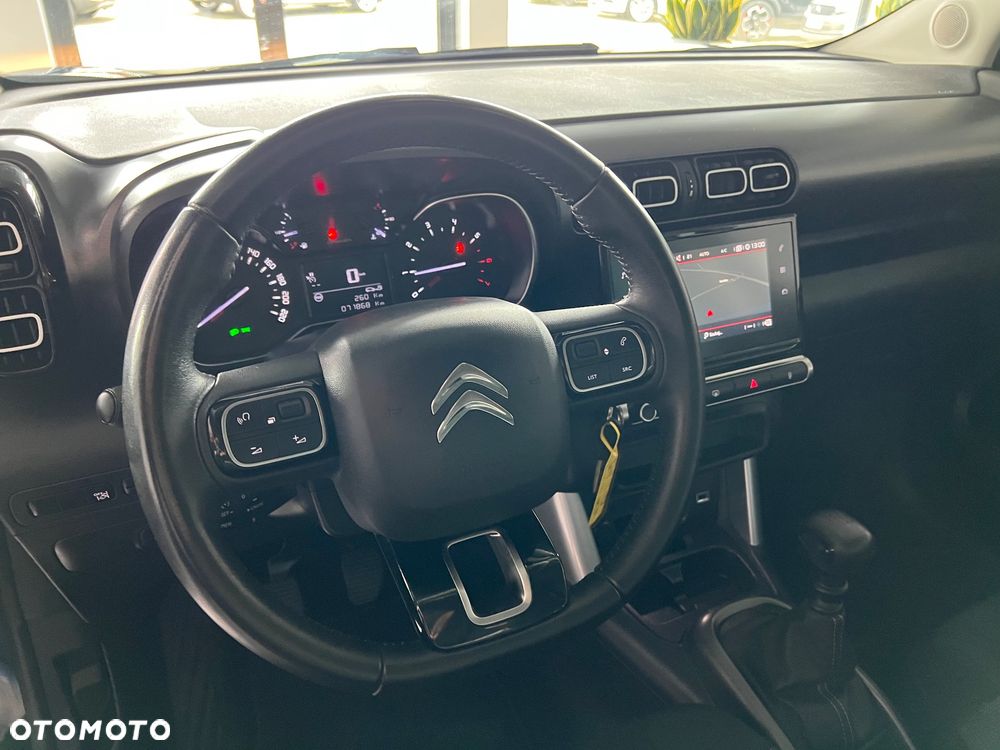 Citroën C3 Aircross - 14